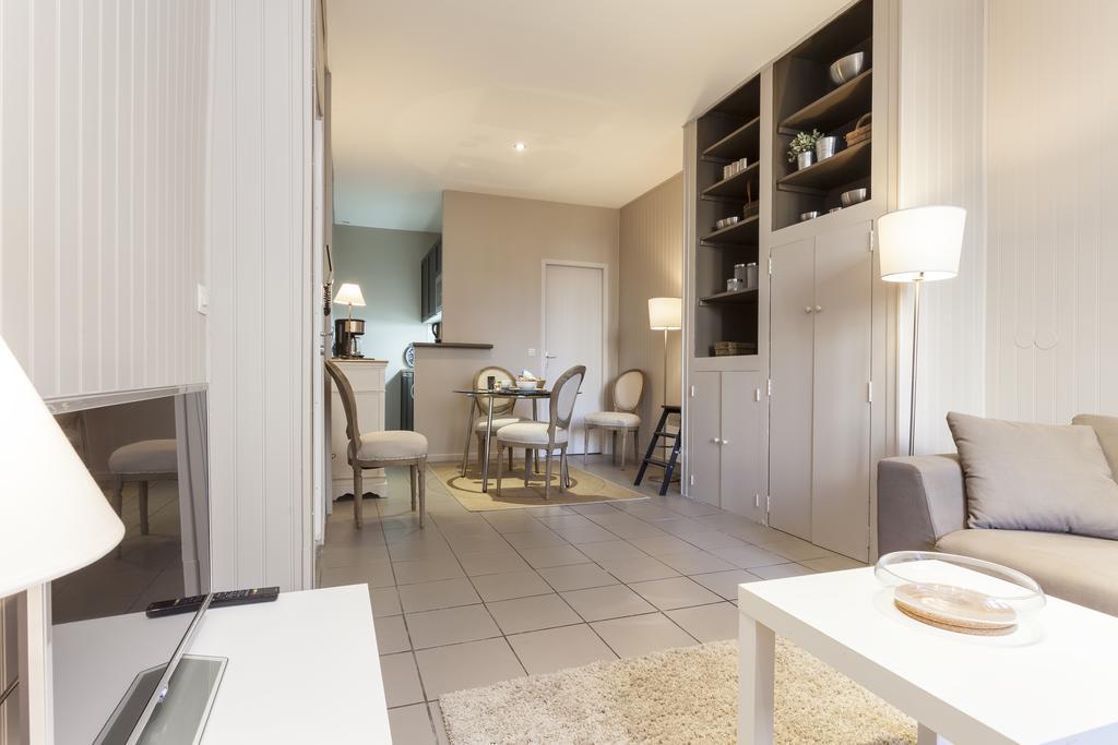 Charmants Appartements Centre Ville Montpellier Habitación foto