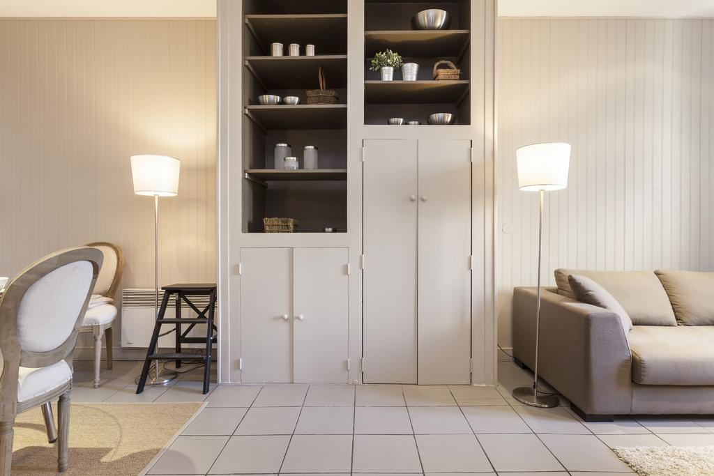 Charmants Appartements Centre Ville Montpellier Habitación foto