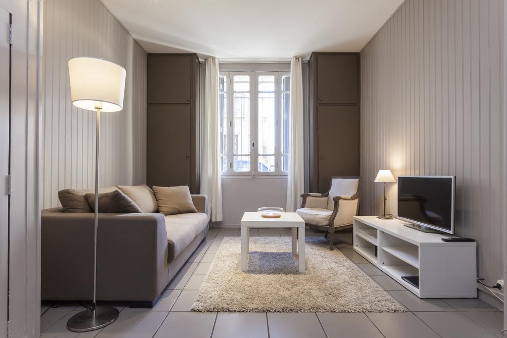 Charmants Appartements Centre Ville Montpellier Habitación foto